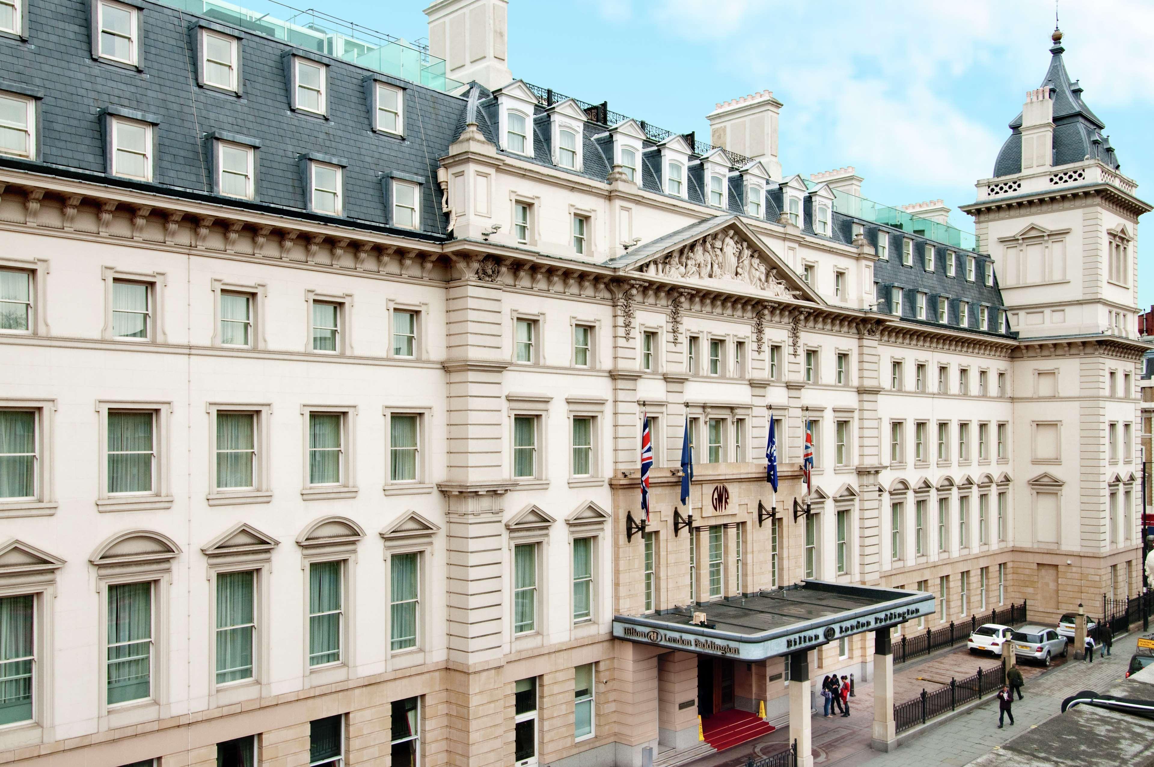 Hilton London Paddington Hotel Exterior photo